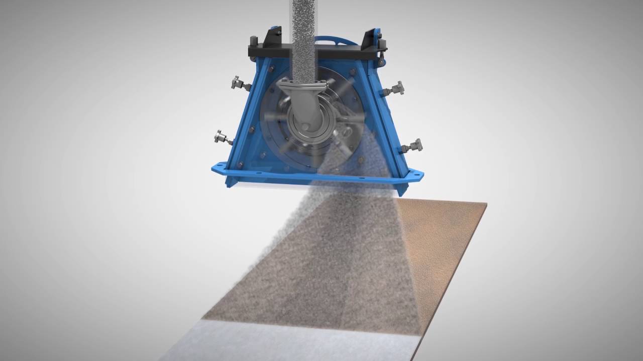 Shot Blasting Consultancy Services in India from Pune